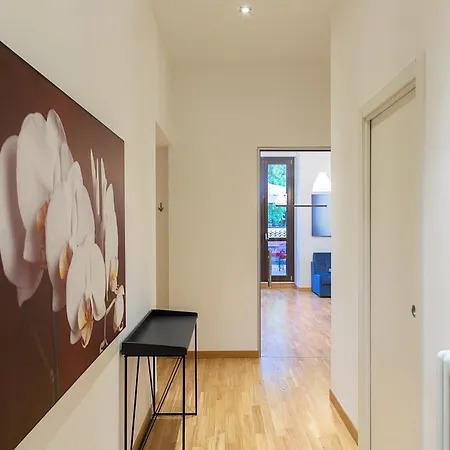 Apartment La Terrazza Sul Parco