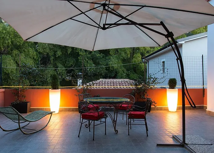 La Terrazza Sul Parco