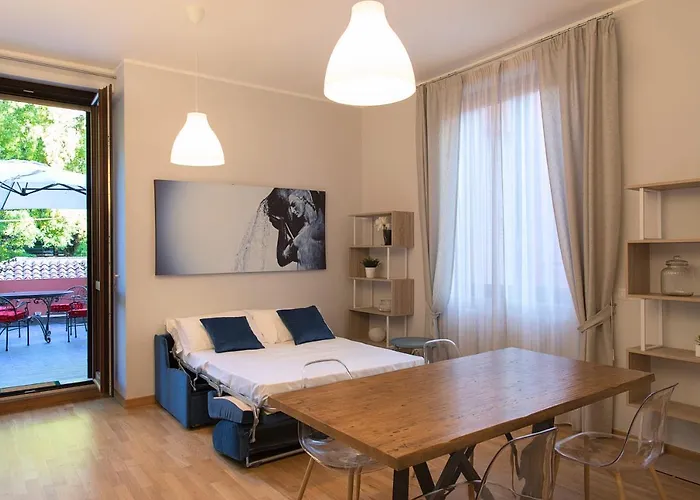 La Terrazza Sul Parco * LʼAquila