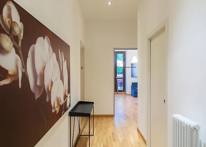 Appartement La Terrazza Sul Parco