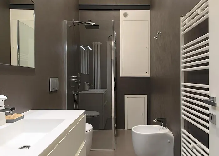 La Terrazza Sul Parco Appartement LʼAquila